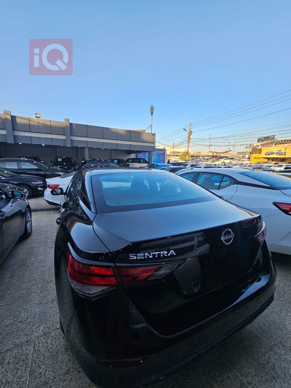 نیسان سێنترا